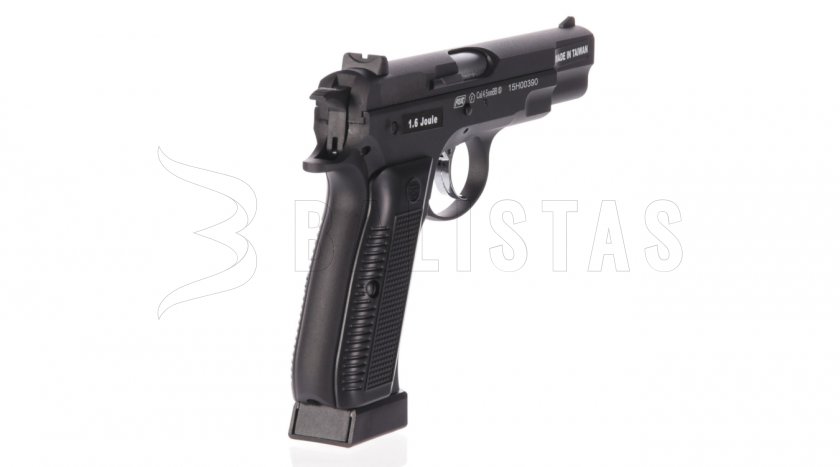 Luftpistole ASG CZ-75 Blow Back 4,5mm