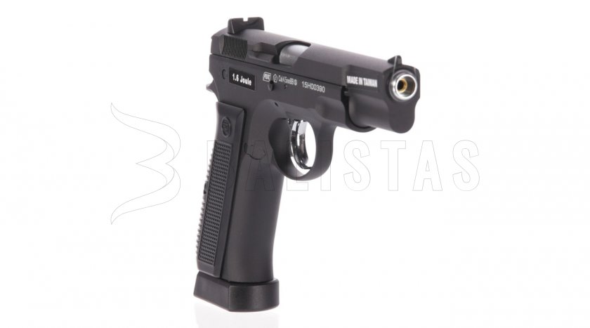 Luftpistole ASG CZ-75 Blow Back 4,5mm