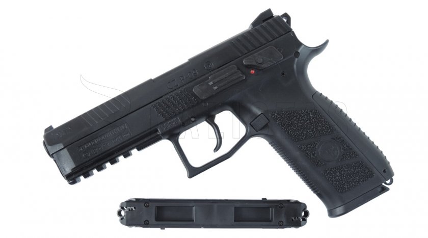 Luftpistole ASG CZ P-09 Blowback 4,5mm