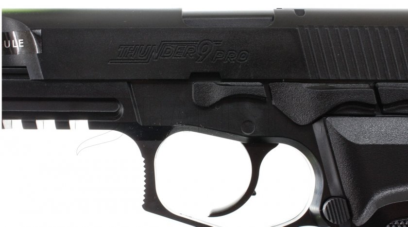 Luftpistole ASG Bersa Thunder 9 Pro 4,5mm
