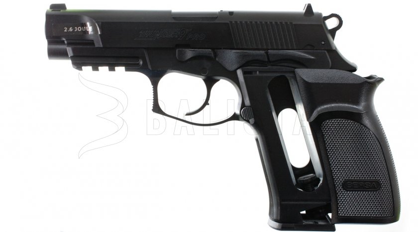 Luftpistole ASG Bersa Thunder 9 Pro 4,5mm