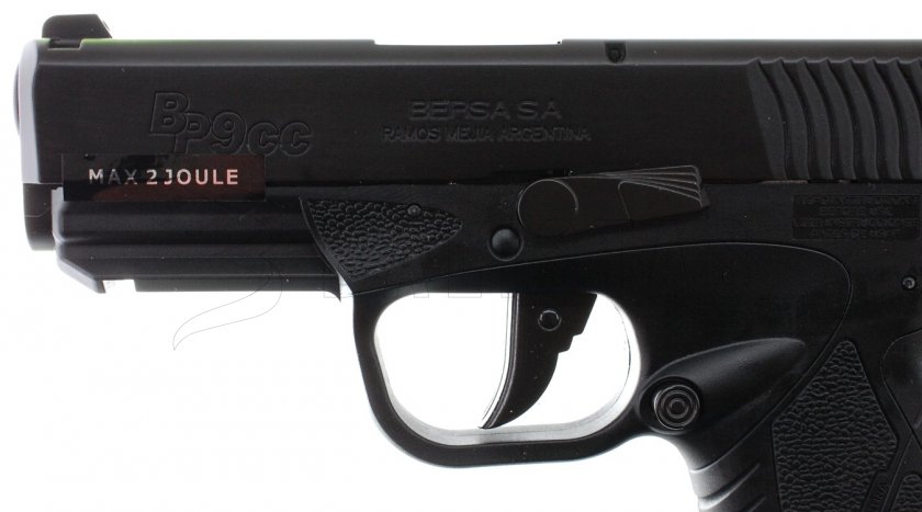 Luftpistole ASG Bersa BP9CC Blow Back 4,5mm