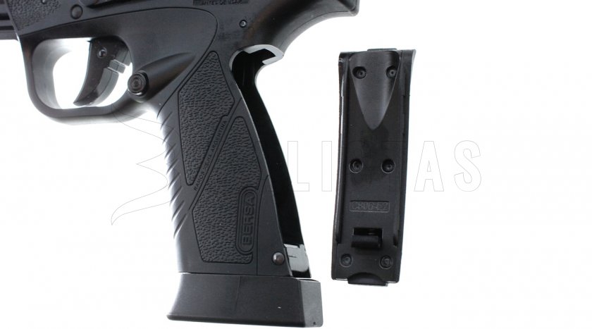 Luftpistole ASG Bersa BP9CC Blow Back 4,5mm