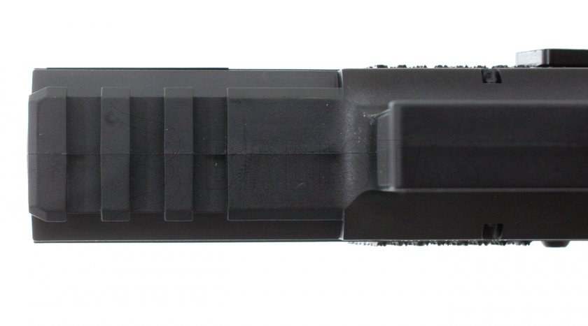 Luftpistole ASG CZ 75 P-07 Duty Blowback 4,5mm
