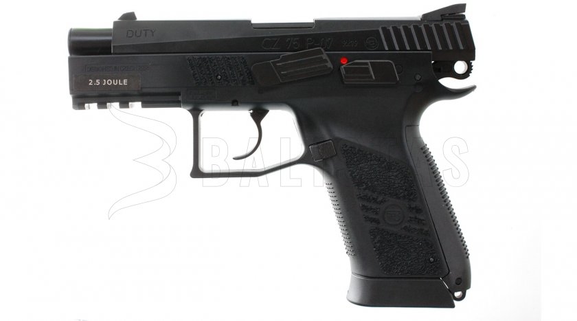 Luftpistole ASG CZ 75 P-07 Duty Blowback 4,5mm