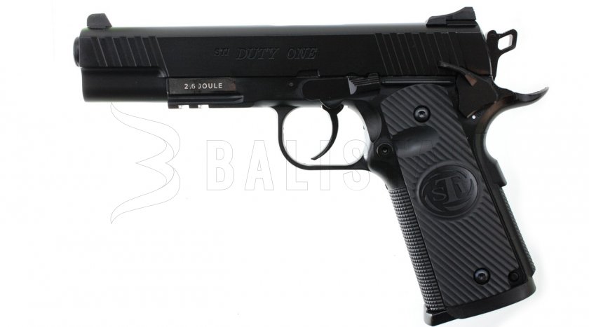 Luftpistole ASG STI Duty One 4,5mm