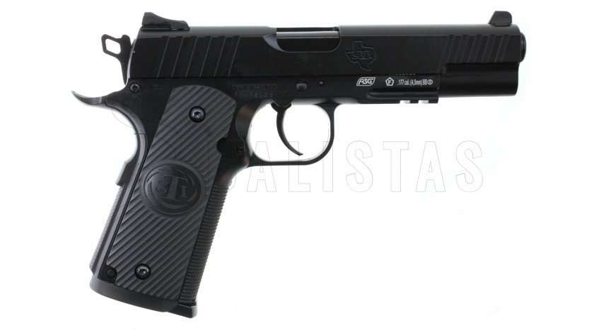 Luftpistole ASG STI Duty One 4,5mm
