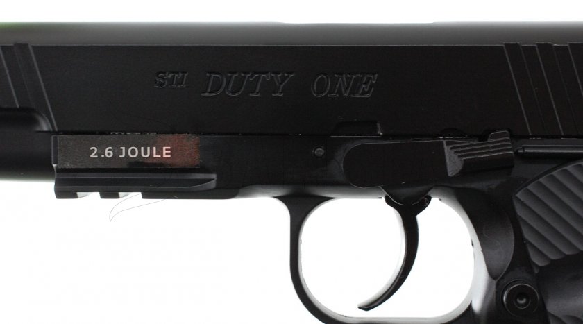 Luftpistole ASG STI Duty One 4,5mm