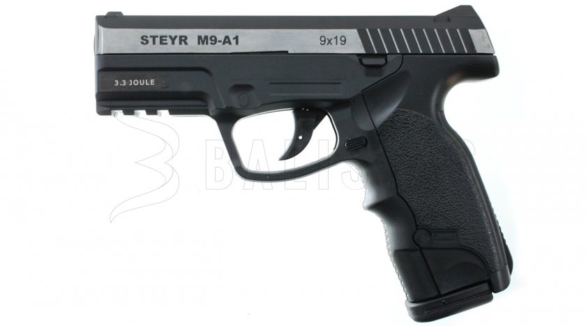 Luftpistole ASG Steyr M9-A1 bicolor 4,5mm