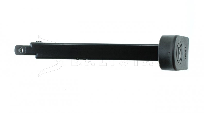Luftpistole ASG CZ 75 P-07 Duty DT Blowback 4,5mm