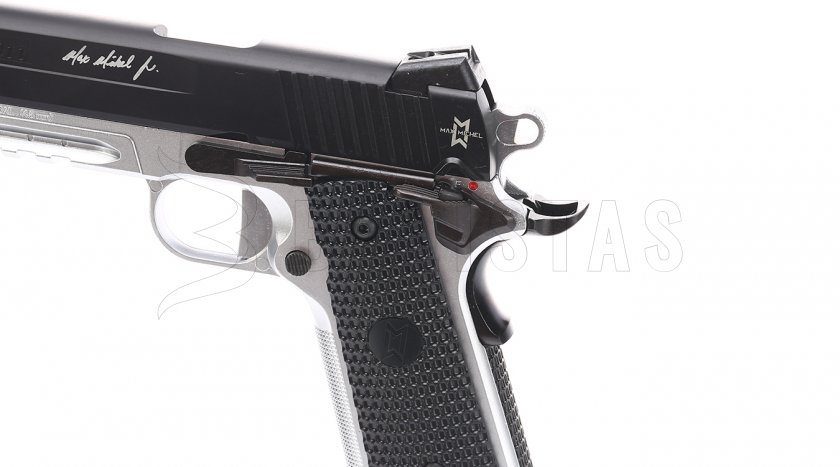 Luftpistole Sig Sauer 1911 Max Michel 4,5mm