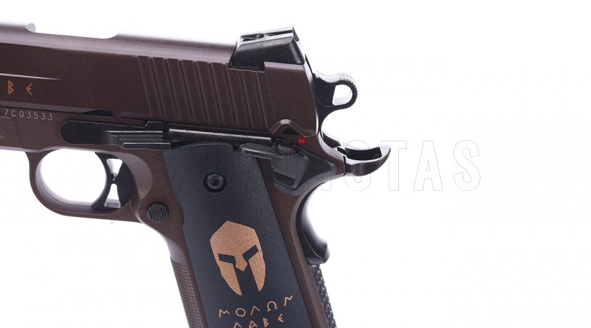 Luftpistole Sig Sauer 1911 Spartan 4,5mm