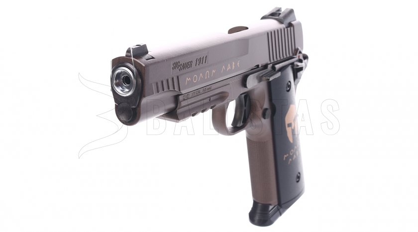 Luftpistole Sig Sauer 1911 Spartan 4,5mm