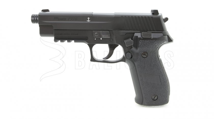 Luftpistole Sig Sauer P226 Schwarz 4,5mm