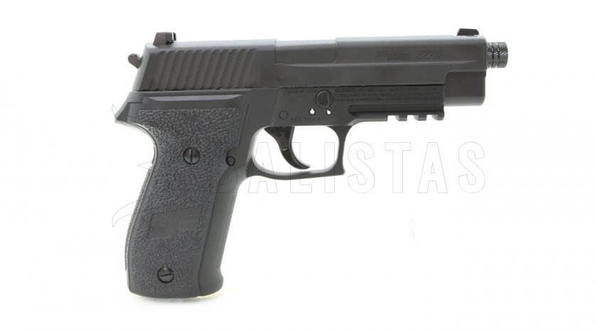Luftpistole Sig Sauer P226 Schwarz 4,5mm