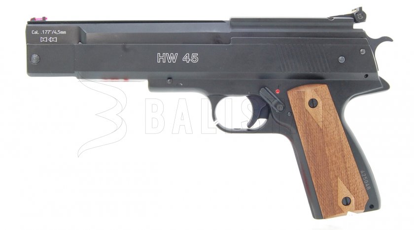Luftgewehr Weihrauch HW 45 4,5mm
