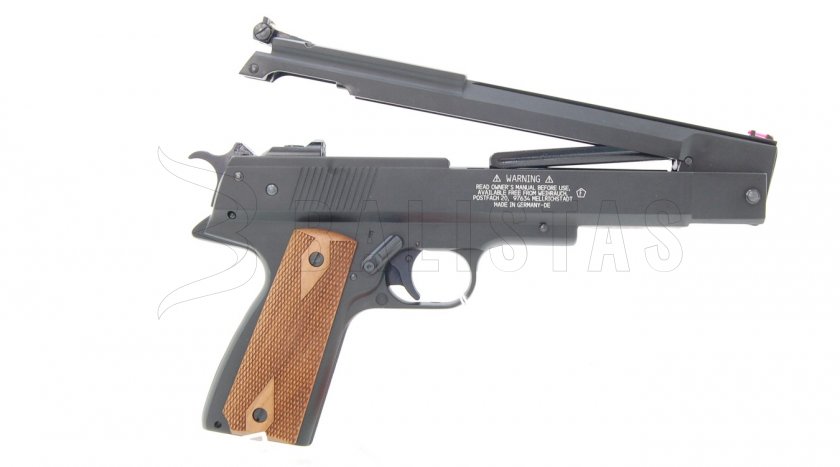 Luftgewehr Weihrauch HW 45 4,5mm