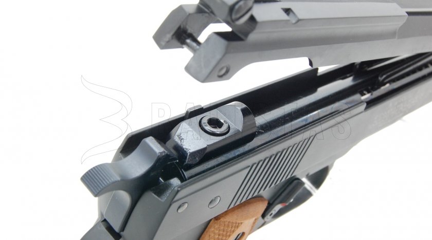 Luftgewehr Weihrauch HW 45 4,5mm