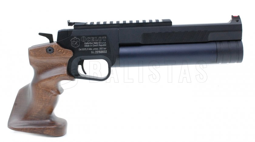 Luftpistole Kalibrgun Ocelot 5,5mm
