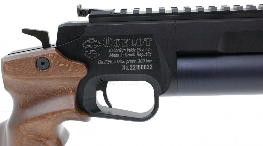 Luftpistole Kalibrgun Ocelot 5,5mm