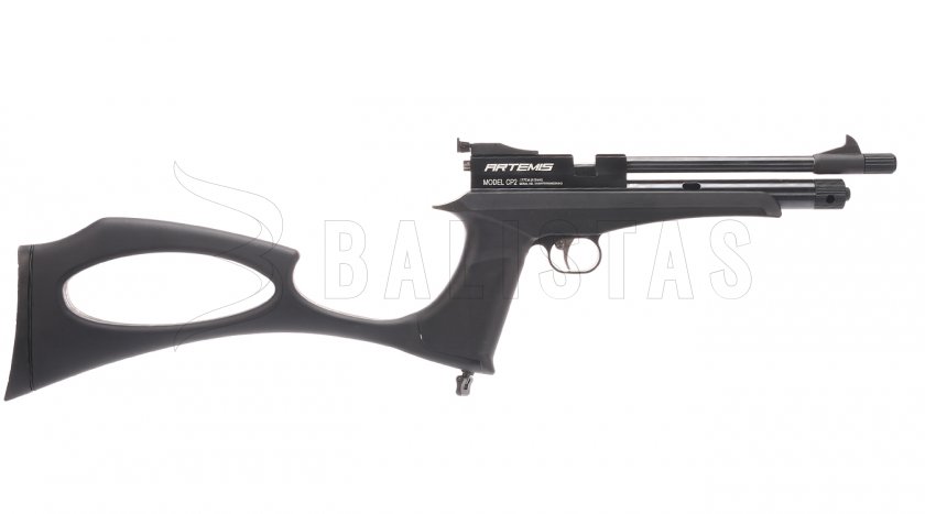 Luftpistole SPA Artemis CP2 5,5mm