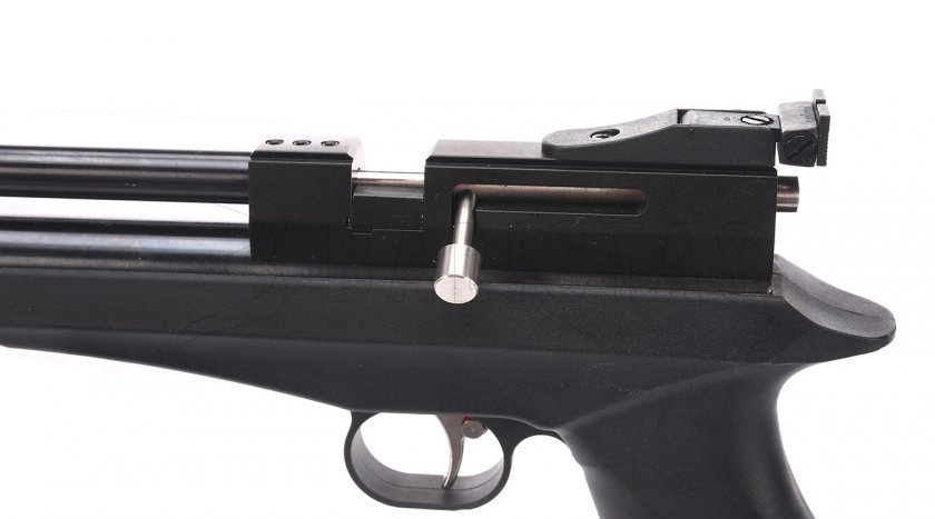 Luftpistole SPA Artemis CP2 4,5mm