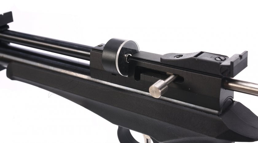 Luftpistole SPA Artemis CP2 4,5mm