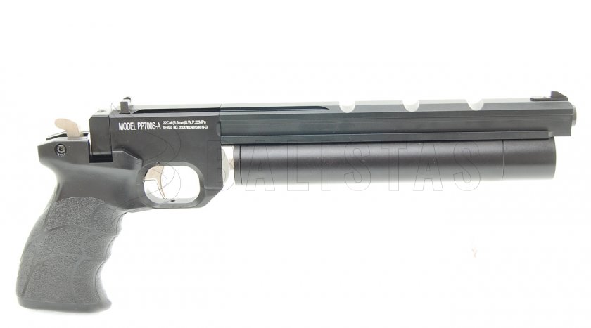 Luftpistole SPA Artemis PP700S-A 5,5mm