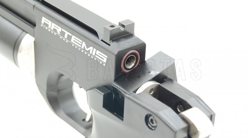 Luftpistole SPA Artemis PP700S-A 4,5mm