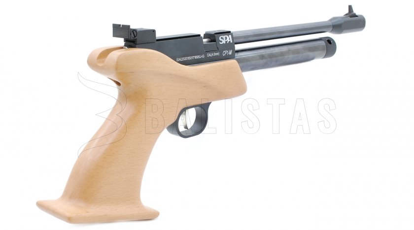 Luftpistole SPA Artemis CP-1M 4,5mm
