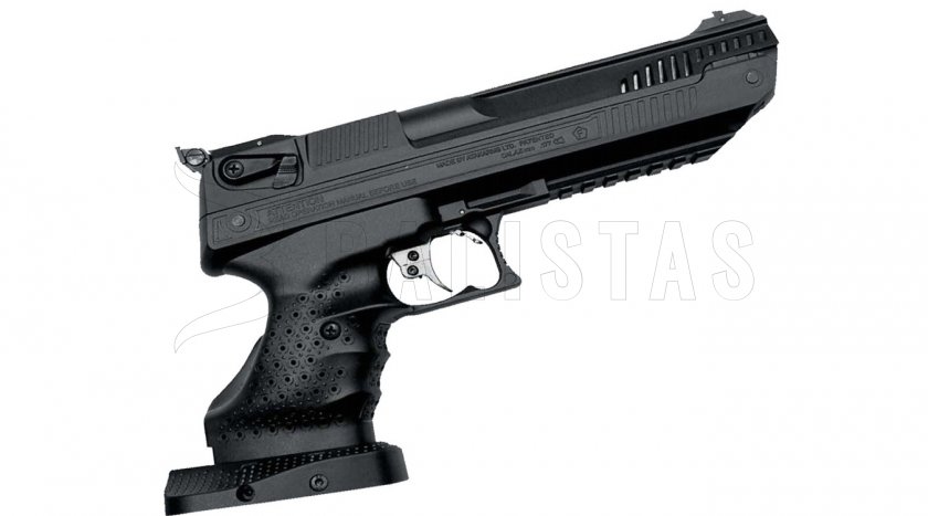 Luftpistole Zoraki HP-01 PCP 4,5mm linke Version