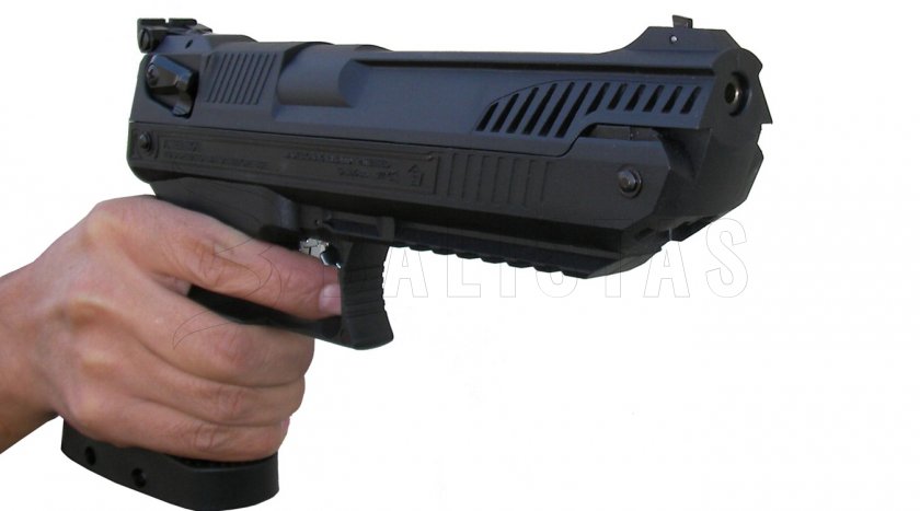 Luftpistole Zoraki HP-01 PCP 4,5mm