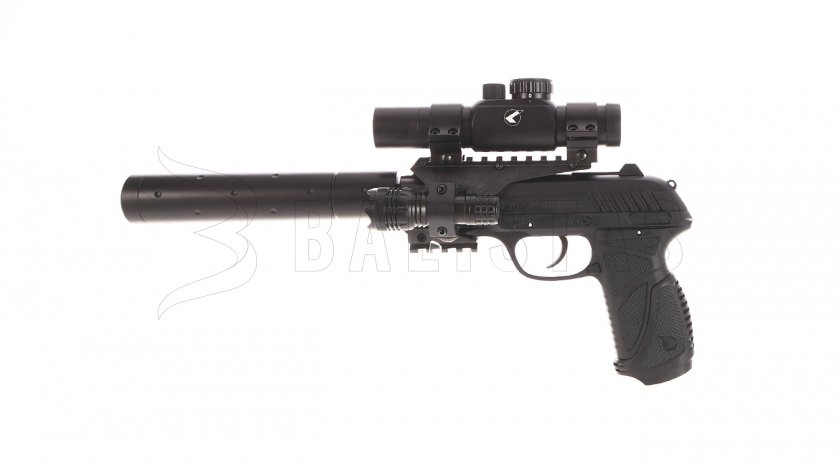 Luftpistole Gamo PT-85 Tactical 4,5mm