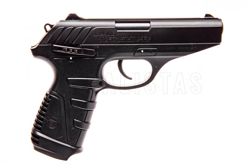 Luftpistole Gamo P-25 Blowback 4,5mm
