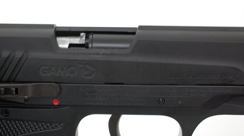 Luftpistole Gamo PT-85 Blowback 4,5mm