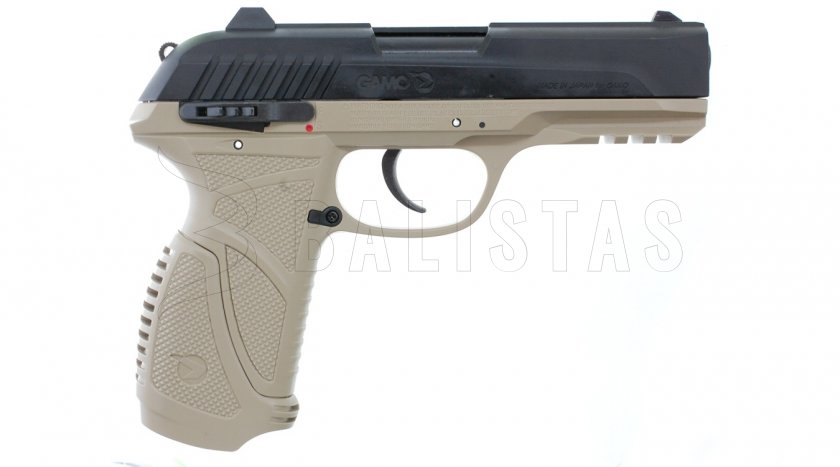 Luftpistole Gamo PT-85 Blowback Desert 4,5mm