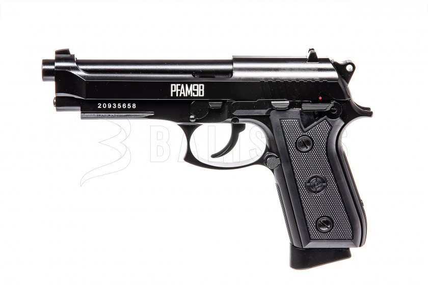 Luftpistole Crosman PFAM9B Full Auto 4,5mm