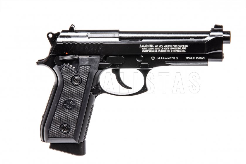 Luftpistole Crosman PFAM9B Full Auto 4,5mm