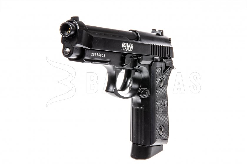 Luftpistole Crosman PFAM9B Full Auto 4,5mm