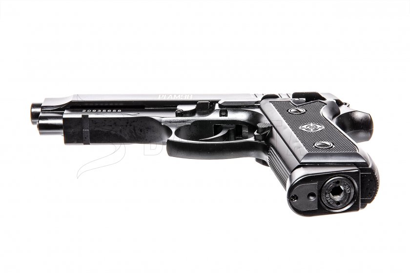 Luftpistole Crosman PFAM9B Full Auto 4,5mm