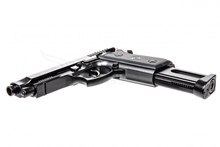 Luftpistole Crosman PFAM9B Full Auto 4,5mm