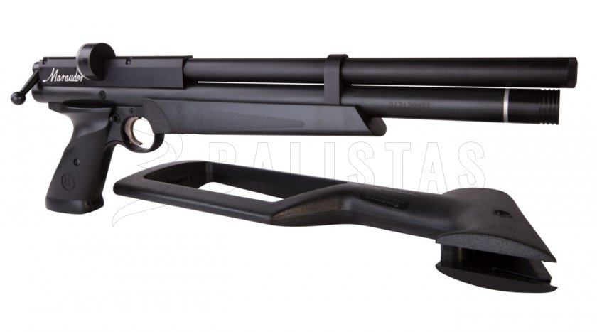 Luftpistole Crosman Benjamin Marauder Pistol 5,5mm