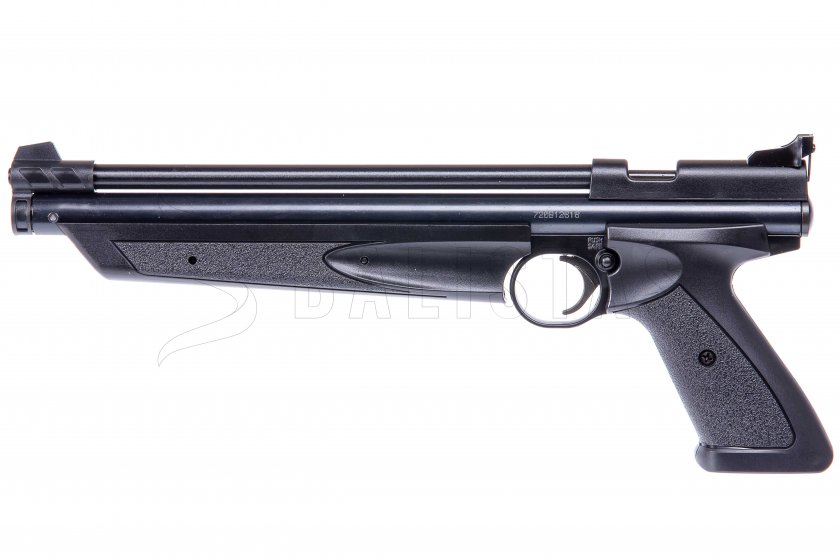 Luftpistole Crosman 1377 Schwarz 4,5mm
