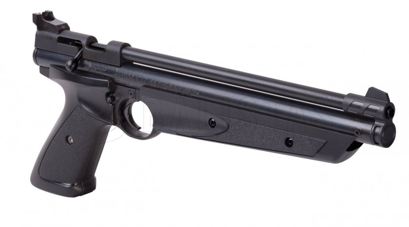 Luftpistole Crosman 1377 Schwarz 4,5mm