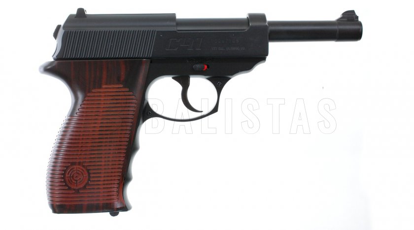 Luftpistole Crosman C41 4,5mm