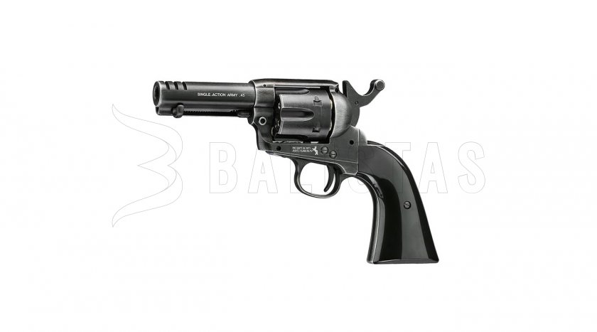 Luftrevolver Umarex Colt SAA .45-3.5" CSE 4,5mm