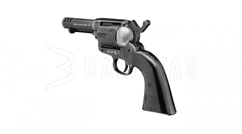 Luftrevolver Umarex Colt SAA .45-3.5" CSE 4,5mm