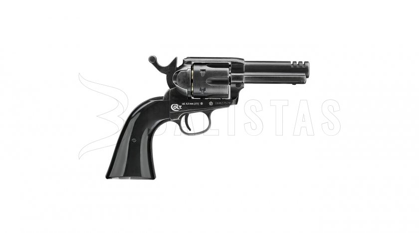Luftrevolver Umarex Colt SAA .45-3.5" CSE 4,5mm