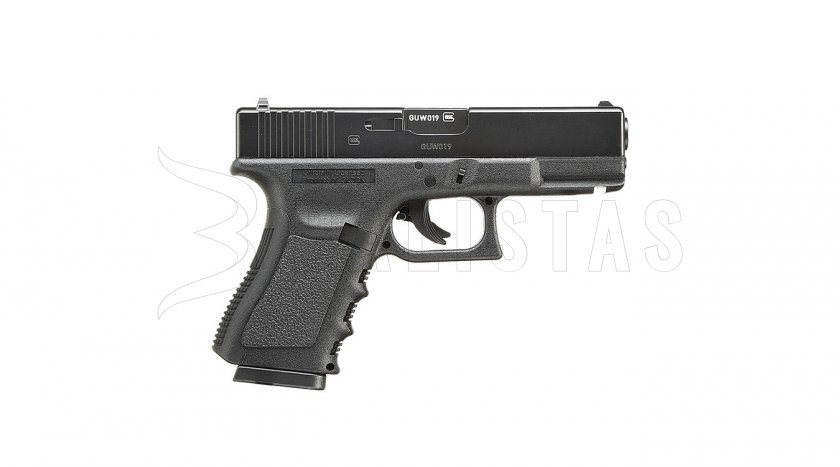 Luftpistole Umarex Glock 19 4,5mm