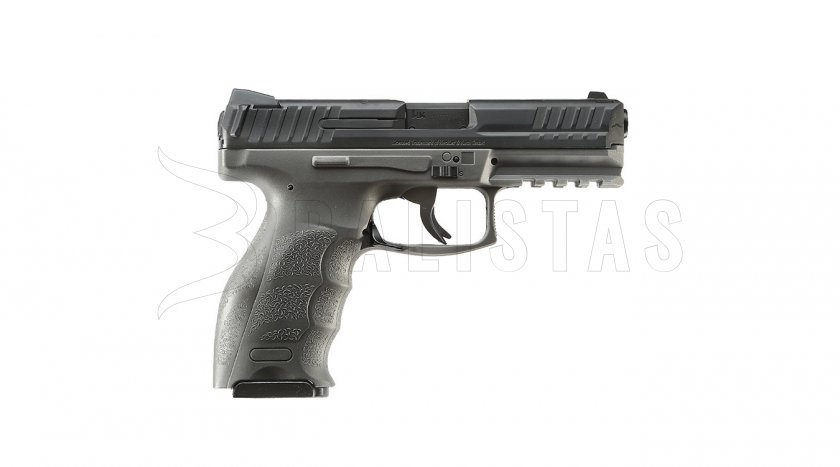 Luftpistole Umarex Heckler&Koch VP9 Tungsten Gray BlowBack 4,5mm